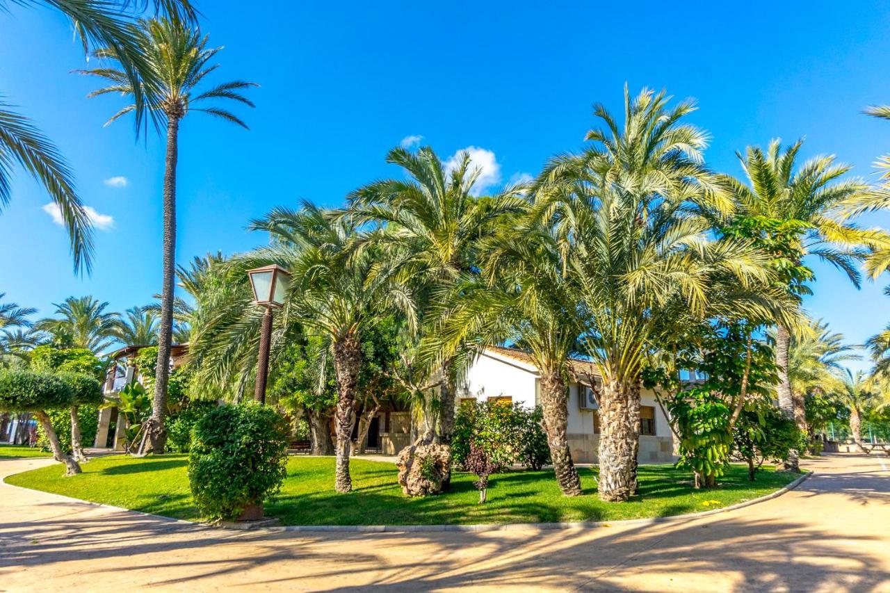 Finca Santa Barbara เอลเช ภายนอก รูปภาพ