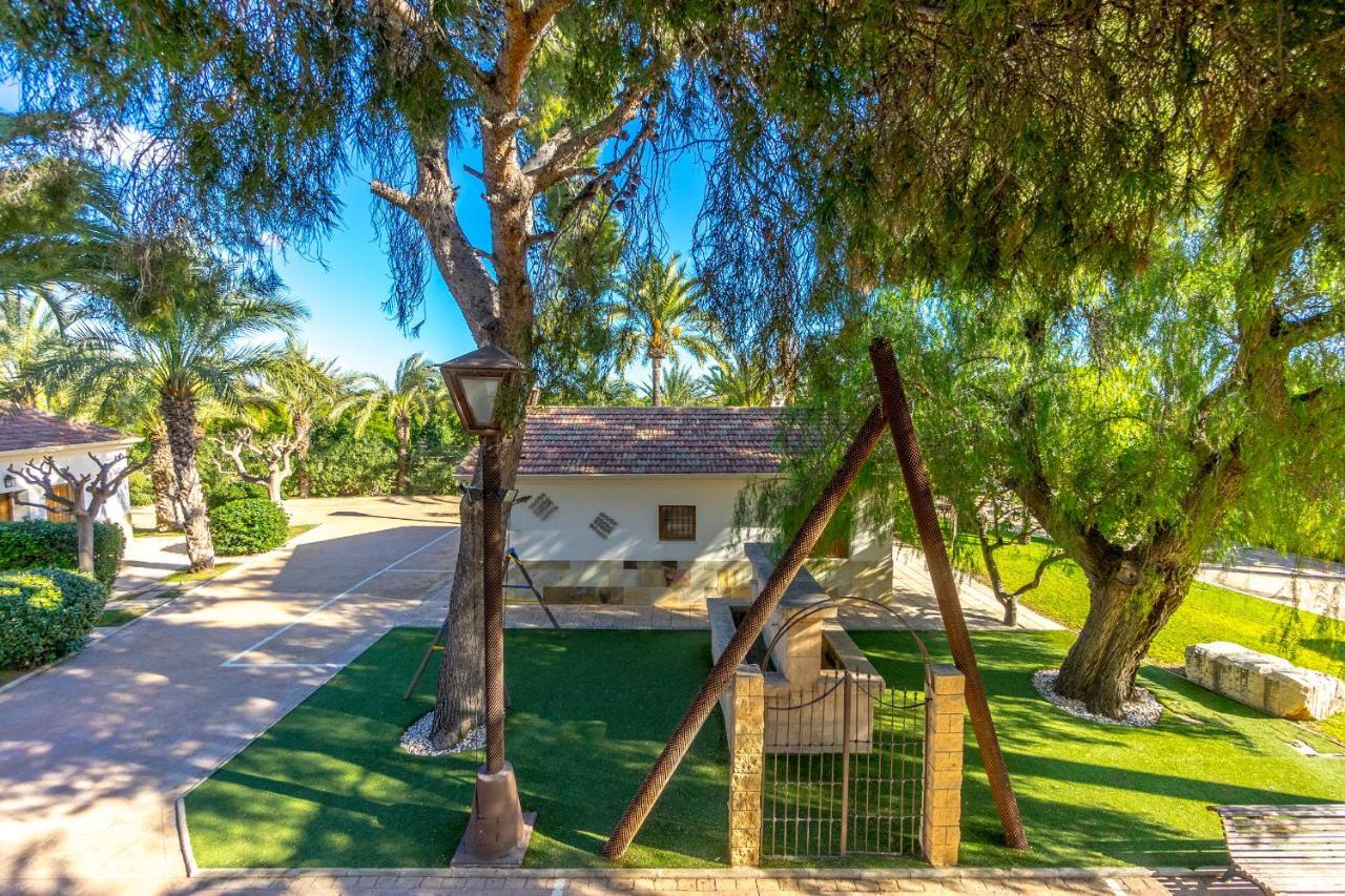 Finca Santa Barbara เอลเช ภายนอก รูปภาพ