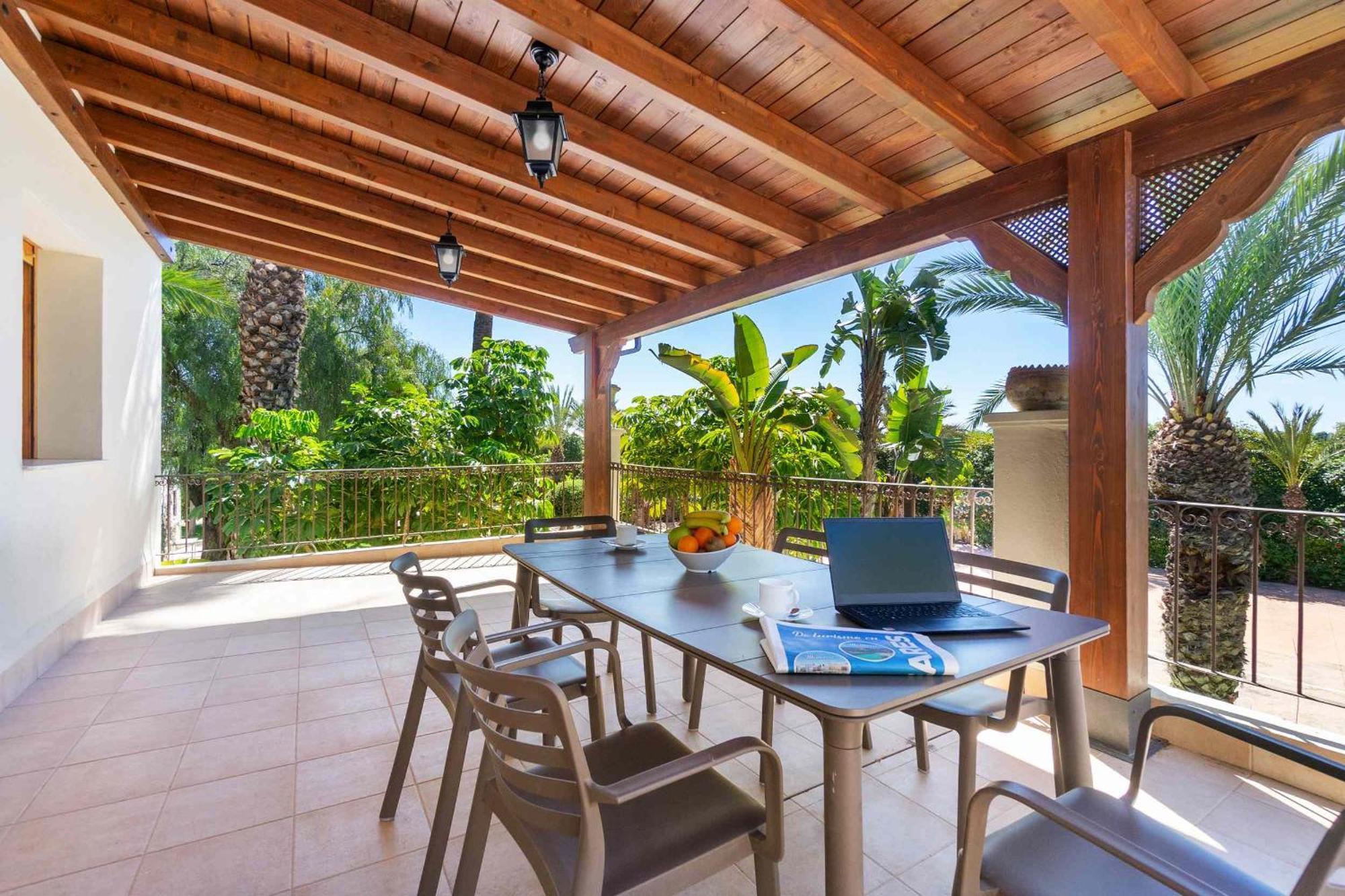 Finca Santa Barbara เอลเช ภายนอก รูปภาพ